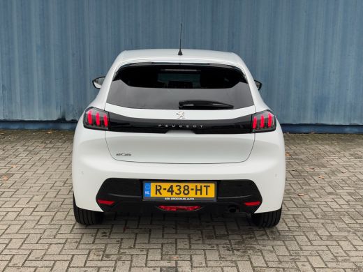 Peugeot 208 Peugeot Allure Pack | Apple Carplay/Android Auto|telefoonintegratie premium | Buitenspiegels verw... ActivLease financial lease