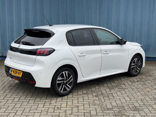 Peugeot 208 Peugeot Allure Pack | Apple Carplay/Android Auto|telefoonintegratie premium | Buitenspiegels verw... ActivLease financial lease