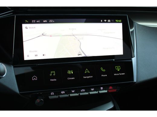 Peugeot 308 SW 1.2 PureTech GT | Achterbank in 3 delen neerklapbaar met skiluik | Achteropkomend verkeer waar... ActivLease financial lease