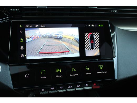 Peugeot 308 SW 1.2 PureTech GT | Achterbank in 3 delen neerklapbaar met skiluik | Achteropkomend verkeer waar... ActivLease financial lease