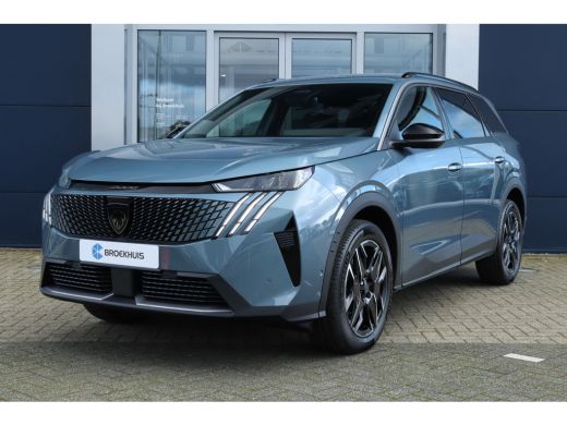 Peugeot 5008 Peugeot Allure 136-PK e-DSC6 | Panoramic navigation Pack | 360 vision & Drive Assist Pack Peugeot 5008 Peugeot Allure 136-PK e-DSC6 | Panoramic navigation Pack | 360 vision & Drive Assist Pack