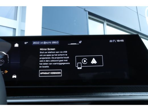 Peugeot 5008 Peugeot Allure 136-PK e-DSC6 | Panoramic navigation Pack | 360 vision & Drive Assist Pack ActivLease financial lease