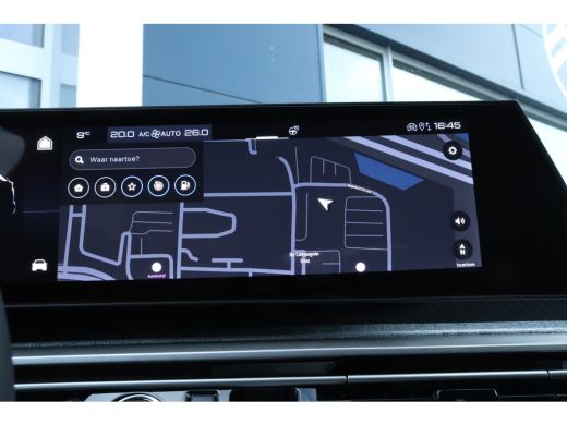 Peugeot 5008 Peugeot Allure 136-PK e-DSC6 | Panoramic navigation Pack | 360 vision & Drive Assist Pack ActivLease financial lease