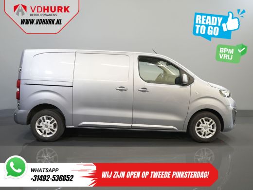 Peugeot Expert 2.0 HDI 120 pk L2 BPM VRIJ! READY2GO 2.5t Trekverm./ Carplay/ Camera/ PDC/ Navi ActivLease financial lease