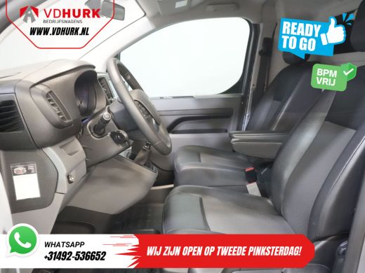 Peugeot Expert 2.0 HDI 120 pk L2 BPM VRIJ! READY2GO 2.5t Trekverm./ Carplay/ Camera/ PDC/ Navi ActivLease financial lease