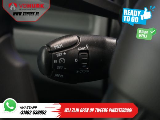 Peugeot Expert 2.0 HDI 120 pk L2 BPM VRIJ! READY2GO 2.5t Trekverm./ Carplay/ Camera/ PDC/ Navi ActivLease financial lease