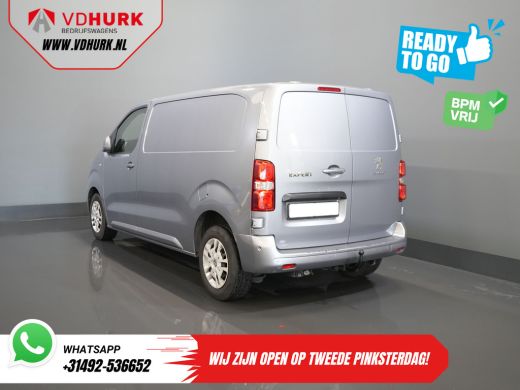 Peugeot Expert 2.0 HDI 120 pk L2 BPM VRIJ! READY2GO 2.5t Trekverm./ Carplay/ Camera/ PDC/ Navi ActivLease financial lease