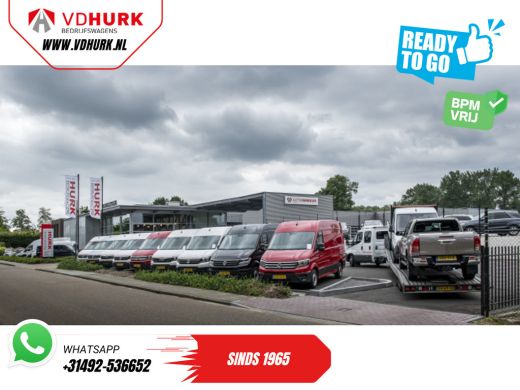 Peugeot Expert 2.0 HDI 120 pk L2 BPM VRIJ! READY2GO 2.5t Trekverm./ Carplay/ Camera/ PDC/ Navi ActivLease financial lease