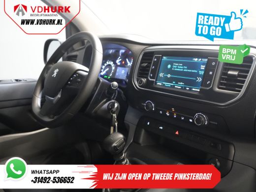 Peugeot Expert 2.0 HDI 120 pk L2 BPM VRIJ! READY2GO 2.5t Trekverm./ Carplay/ Camera/ PDC/ Navi ActivLease financial lease
