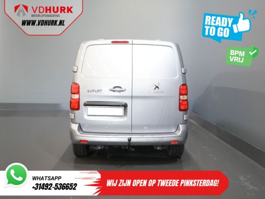 Peugeot Expert 2.0 HDI 120 pk L2 BPM VRIJ! READY2GO 2.5t Trekverm./ Carplay/ Camera/ PDC/ Navi ActivLease financial lease