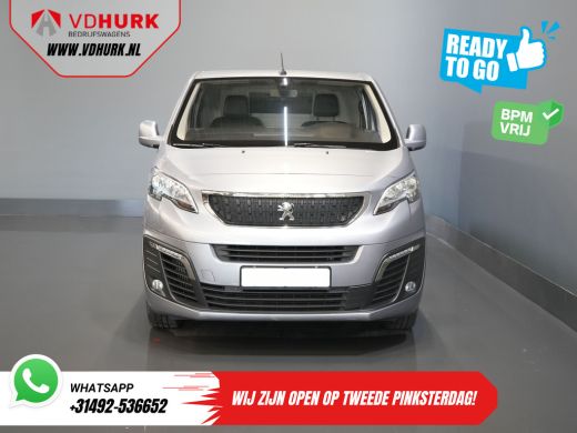 Peugeot Expert 2.0 HDI 120 pk L2 BPM VRIJ! READY2GO 2.5t Trekverm./ Carplay/ Camera/ PDC/ Navi ActivLease financial lease