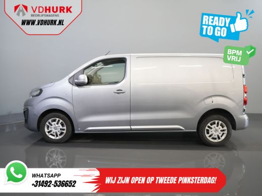 Peugeot Expert 2.0 HDI 120 pk L2 BPM VRIJ! READY2GO 2.5t Trekverm./ Carplay/ Camera/ PDC/ Navi ActivLease financial lease