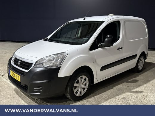 Peugeot Partner 1.6 BlueHDi 100pk L1H1 Euro6 Airco | Navigatie | Apple Carplay | Trekhaak | Cruisecontrol Zijdeur ActivLease financial lease