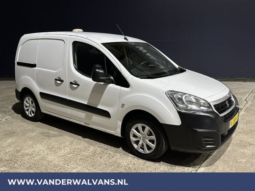Peugeot Partner 1.6 BlueHDi 100pk L1H1 Euro6 Airco | Navigatie | Apple Carplay | Trekhaak | Cruisecontrol Zijdeur ActivLease financial lease