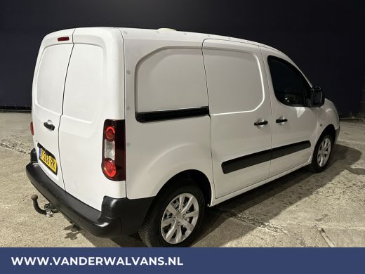Peugeot Partner 1.6 BlueHDi 100pk L1H1 Euro6 Airco | Navigatie | Apple Carplay | Trekhaak | Cruisecontrol Zijdeur ActivLease financial lease