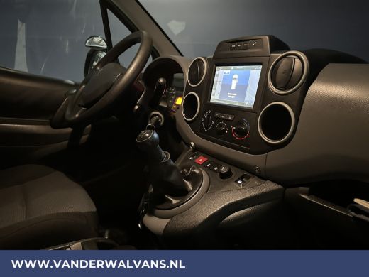 Peugeot Partner 1.6 BlueHDi 100pk L1H1 Euro6 Airco | Navigatie | Apple Carplay | Trekhaak | Cruisecontrol Zijdeur ActivLease financial lease
