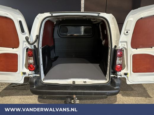 Peugeot Partner 1.6 BlueHDi 100pk L1H1 Euro6 Airco | Navigatie | Apple Carplay | Trekhaak | Cruisecontrol Zijdeur ActivLease financial lease