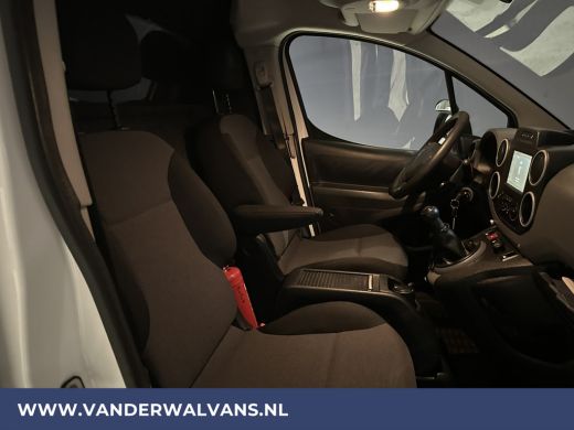 Peugeot Partner 1.6 BlueHDi 100pk L1H1 Euro6 Airco | Navigatie | Apple Carplay | Trekhaak | Cruisecontrol Zijdeur ActivLease financial lease