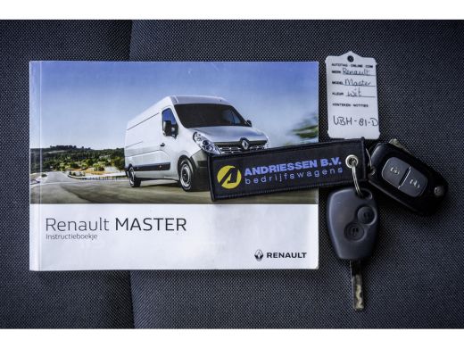 Renault Master 2.3 dCi L2H2 | 146 PK | Euro 6 | Cruise | Climate | Navigatie ActivLease financial lease