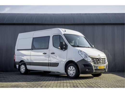 Renault Master 2.3 dCi L2H2 | 146 PK | Euro 6 | Cruise | Climate | Navigatie ActivLease financial lease