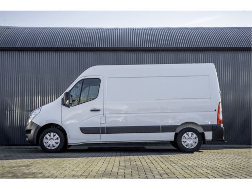 Renault Master 2.3 dCi L2H2 | 146 PK | Euro 6 | Cruise | Climate | Navigatie ActivLease financial lease