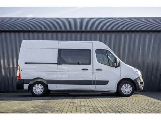 Renault Master 2.3 dCi L2H2 | 146 PK | Euro 6 | Cruise | Climate | Navigatie ActivLease financial lease