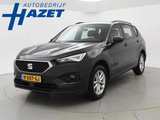 Seat Tarraco 1.5 TSI 150 PK STYLE LIMITED + TREKHAAK | VIRTUAL COCKPIT | LED | CAMERA Seat Tarraco 1.5 TSI 150 PK STYLE LIMITED + TREKHAAK | VIRTUAL COCKPIT | LED | CAMERA