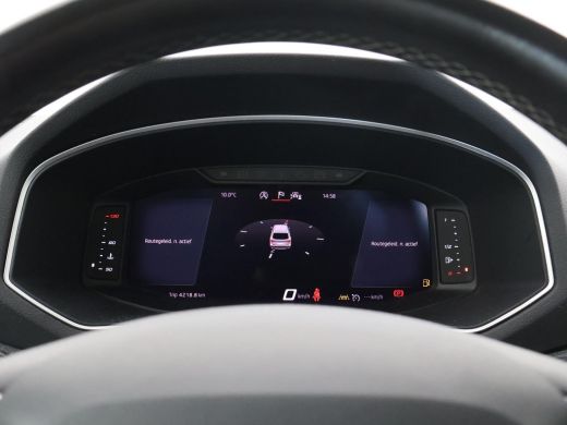 Seat Tarraco 1.5 TSI 150 PK STYLE LIMITED + TREKHAAK | VIRTUAL COCKPIT | LED | CAMERA ActivLease financial lease