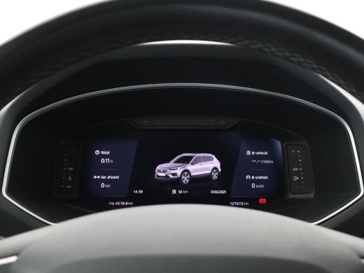 Seat Tarraco 1.5 TSI 150 PK STYLE LIMITED + TREKHAAK | VIRTUAL COCKPIT | LED | CAMERA ActivLease financial lease