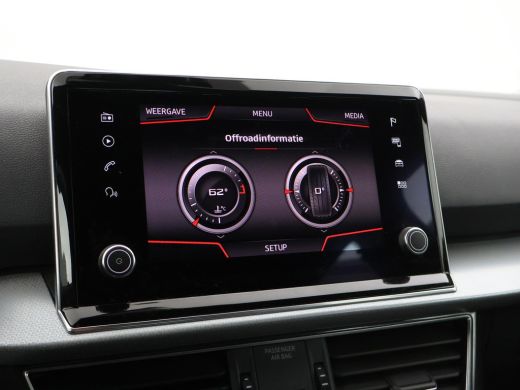 Seat Tarraco 1.5 TSI 150 PK STYLE LIMITED + TREKHAAK | VIRTUAL COCKPIT | LED | CAMERA ActivLease financial lease