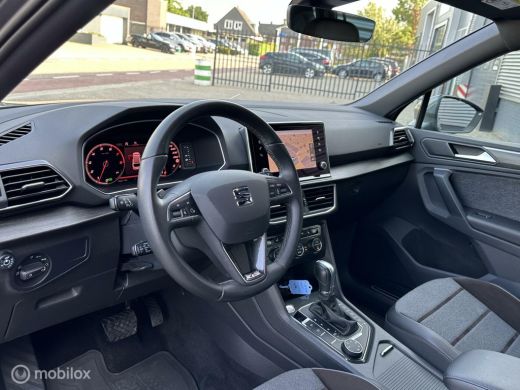 Seat Tarraco 2.0 TSI 4DRIVE Xcellence Limited Edition ActivLease financial lease