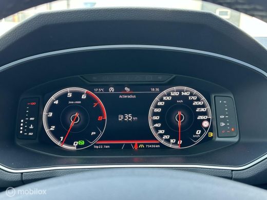 Seat Tarraco 2.0 TSI 4DRIVE Xcellence Limited Edition ActivLease financial lease