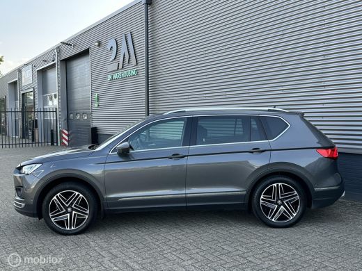 Seat Tarraco 2.0 TSI 4DRIVE Xcellence Limited Edition ActivLease financial lease