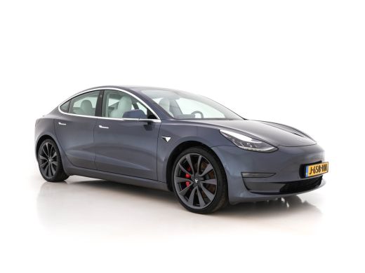 Tesla Model 3 Performance AWD 75 kWh [ 3-Fase ] (INCL-BTW) Aut. *PANO | AUTO-PILOT | NAPPA-LEATHER | KEYLESS | ...