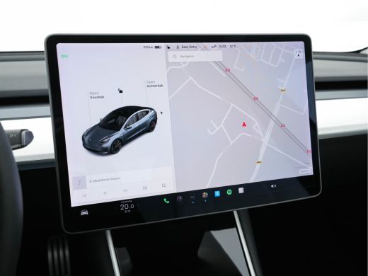 Tesla Model 3 Performance AWD 75 kWh [ 3-Fase ] (INCL-BTW) Aut. *PANO | AUTO-PILOT | NAPPA-LEATHER | KEYLESS | ... ActivLease financial lease