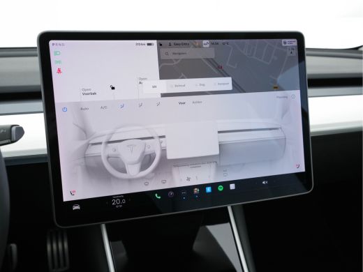 Tesla Model 3 Performance AWD 75 kWh [ 3-Fase ] (INCL-BTW) Aut. *PANO | AUTO-PILOT | NAPPA-LEATHER | KEYLESS | ... ActivLease financial lease
