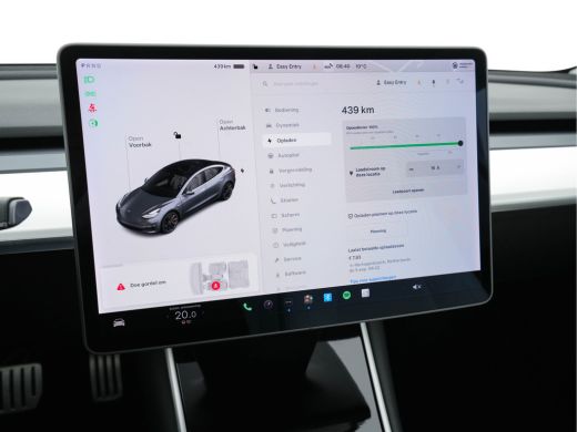 Tesla Model 3 Performance AWD 75 kWh [ 3-Fase ] (INCL-BTW) Aut. *PANO | AUTO-PILOT | NAPPA-LEATHER | KEYLESS | ... ActivLease financial lease