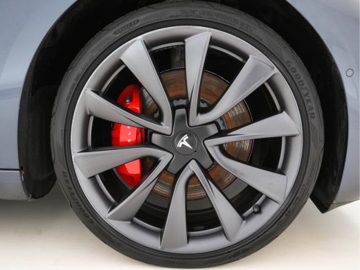Tesla Model 3 Performance AWD 75 kWh [ 3-Fase ] (INCL-BTW) Aut. *PANO | AUTO-PILOT | NAPPA-LEATHER | KEYLESS | ... ActivLease financial lease