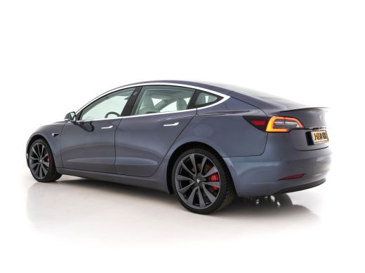 Tesla Model 3 Performance AWD 75 kWh [ 3-Fase ] (INCL-BTW) Aut. *PANO | AUTO-PILOT | NAPPA-LEATHER | KEYLESS | ... ActivLease financial lease
