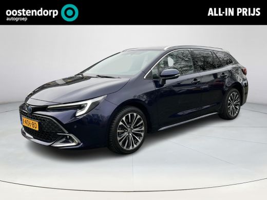 Toyota Corolla Touring Sports 1.8 Hybrid First Edition | Navigatie | Carplay | Stoelverwarming | Elektrische achterklep | Toyota Corolla Touring Sports 1.8 Hybrid First Edition | Navigatie | Carplay | Stoelverwarming | Elektrische achterklep |