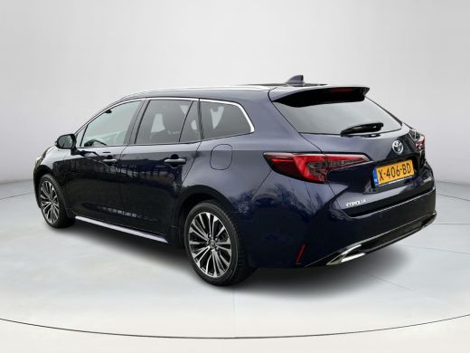 Toyota Corolla Touring Sports 1.8 Hybrid First Edition | Navigatie | Carplay | Stoelverwarming | Elektrische achterklep | ActivLease financial lease