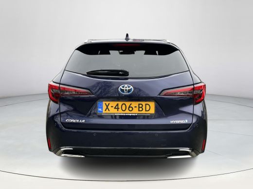 Toyota Corolla Touring Sports 1.8 Hybrid First Edition | Navigatie | Carplay | Stoelverwarming | Elektrische achterklep | ActivLease financial lease