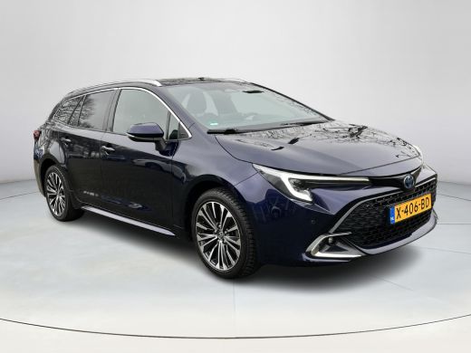 Toyota Corolla Touring Sports 1.8 Hybrid First Edition | Navigatie | Carplay | Stoelverwarming | Elektrische achterklep | ActivLease financial lease