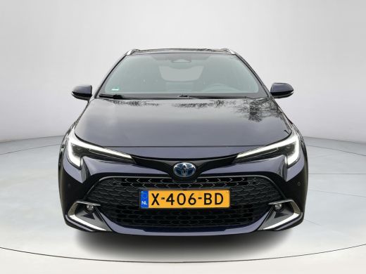 Toyota Corolla Touring Sports 1.8 Hybrid First Edition | Navigatie | Carplay | Stoelverwarming | Elektrische achterklep | ActivLease financial lease