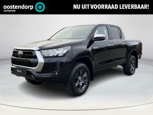 Toyota Hilux 2.4 D-4D Xtra Cab Professional Premium | BPM VRIJ | Uit voorraad leverbaar! | ActivLease financial lease