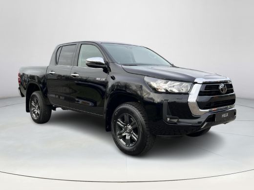 Toyota Hilux 2.4 D-4D Xtra Cab Professional Premium | BPM VRIJ | Uit voorraad leverbaar! | ActivLease financial lease