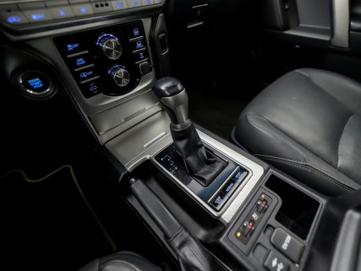 Toyota Land Cruiser 2.8 D-4D-F Executive Full Options Automaat (SCHUIFDAK, 1e EIGENAAR, DEALER ONDERHOUDEN, STANDKACH... ActivLease financial lease