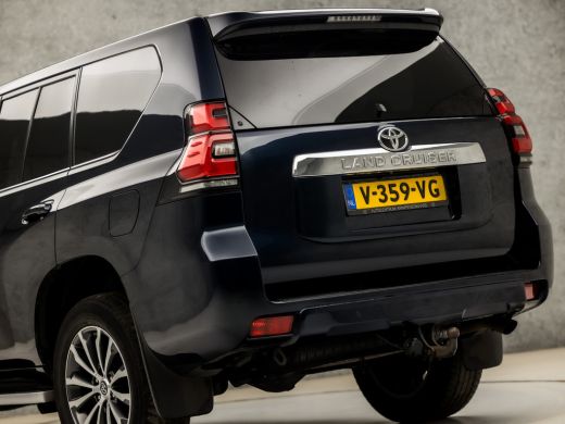 Toyota Land Cruiser 2.8 D-4D-F Executive Full Options Automaat (SCHUIFDAK, 1e EIGENAAR, DEALER ONDERHOUDEN, STANDKACH... ActivLease financial lease