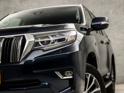 Toyota Land Cruiser 2.8 D-4D-F Executive Full Options Automaat (SCHUIFDAK, 1e EIGENAAR, DEALER ONDERHOUDEN, STANDKACH... ActivLease financial lease