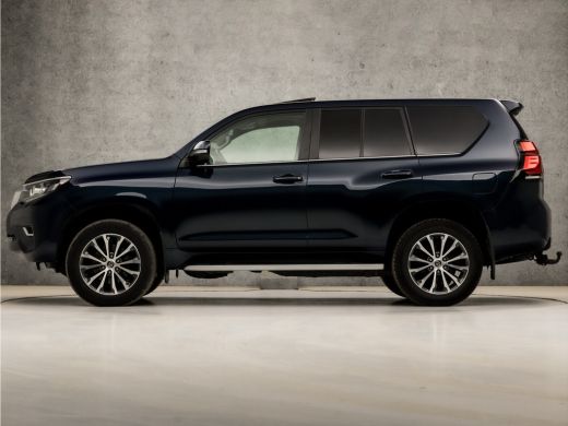 Toyota Land Cruiser 2.8 D-4D-F Executive Full Options Automaat (SCHUIFDAK, 1e EIGENAAR, DEALER ONDERHOUDEN, STANDKACH... ActivLease financial lease